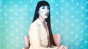 La actriz Rossy de Palma. 