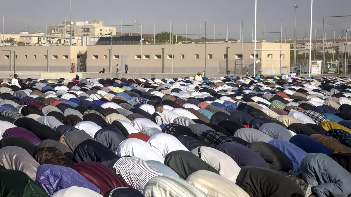 Los musulmanes de Mallorca, "indignados" ante el veto en Jumilla a eventos religiosos: "Es una historia de discriminación y racismo"