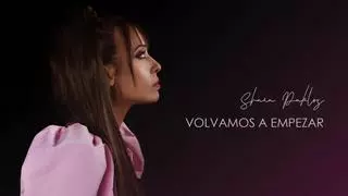La cantautora cacereña Shara Pablos lanza su single ‘Volvamos a empezar’