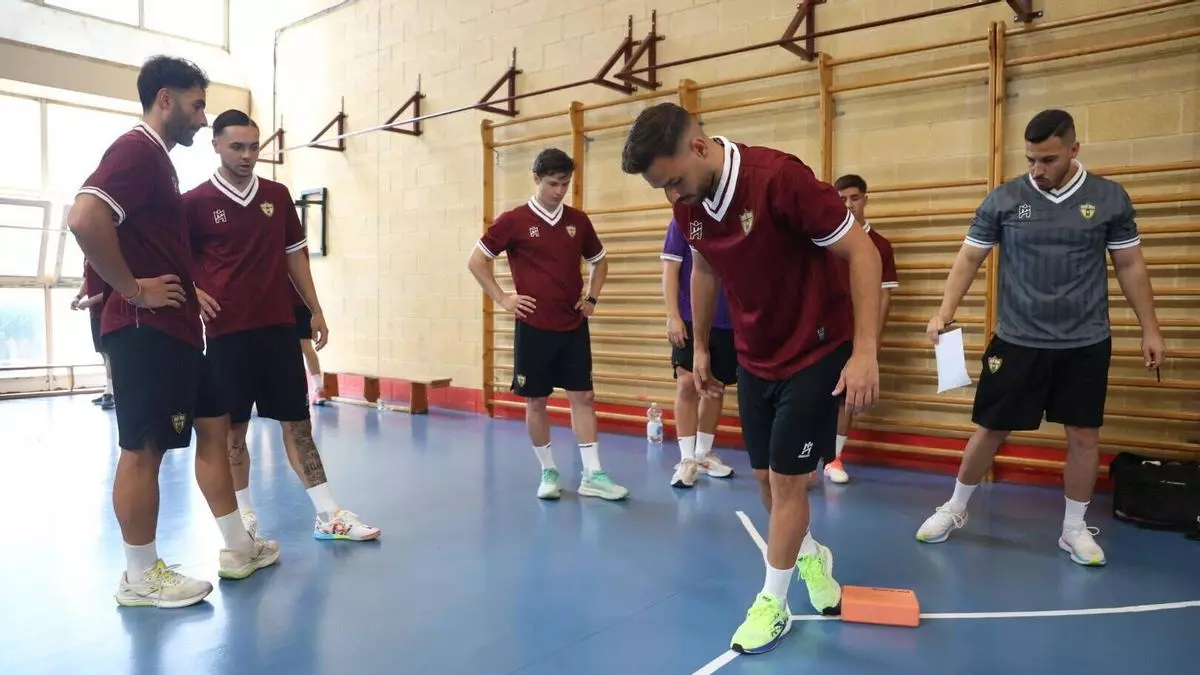 El nuevo Córdoba Futsal ya está en marcha: test físicos, fichajes e ilusión en el arranque de la pretemporada