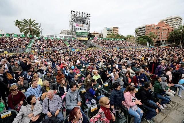 Festival de disfraces infantiles