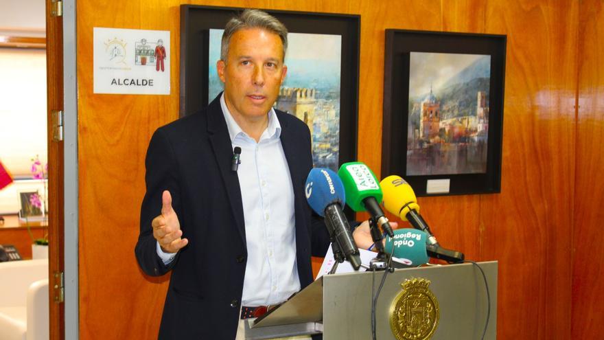 El Ayuntamiento de Lorca celebrará un Pleno Extraordinario contra la amnistía