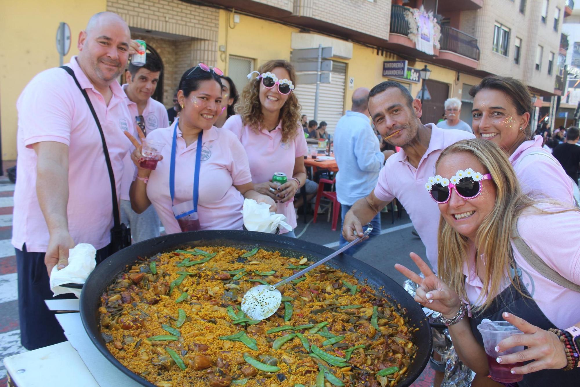 Las mejores fotos del Día de las Paellas en Orpesa