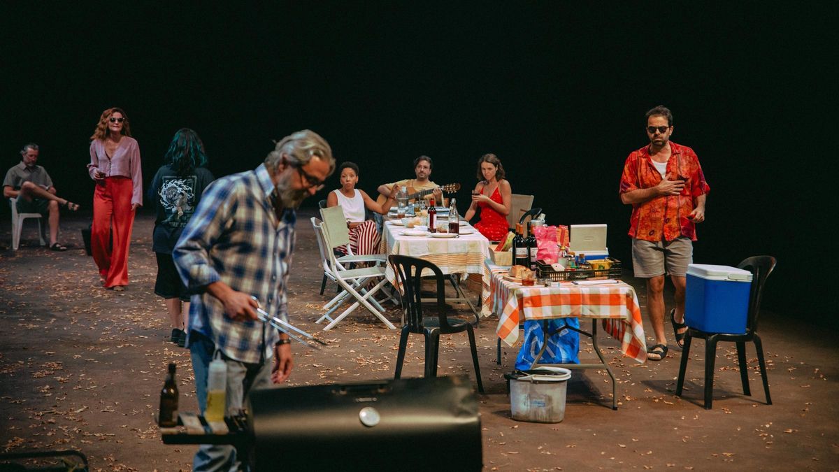 'La gavina' de Chéjov situada en nuestros días dirigida por Manrique ha sido prorrogada en el Lliure de Montjuïc.