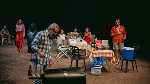 La gavina de Chéjov situada en nuestros días dirigida por Manrique ha sido prorrogada en el Lliure de Montjuïc.