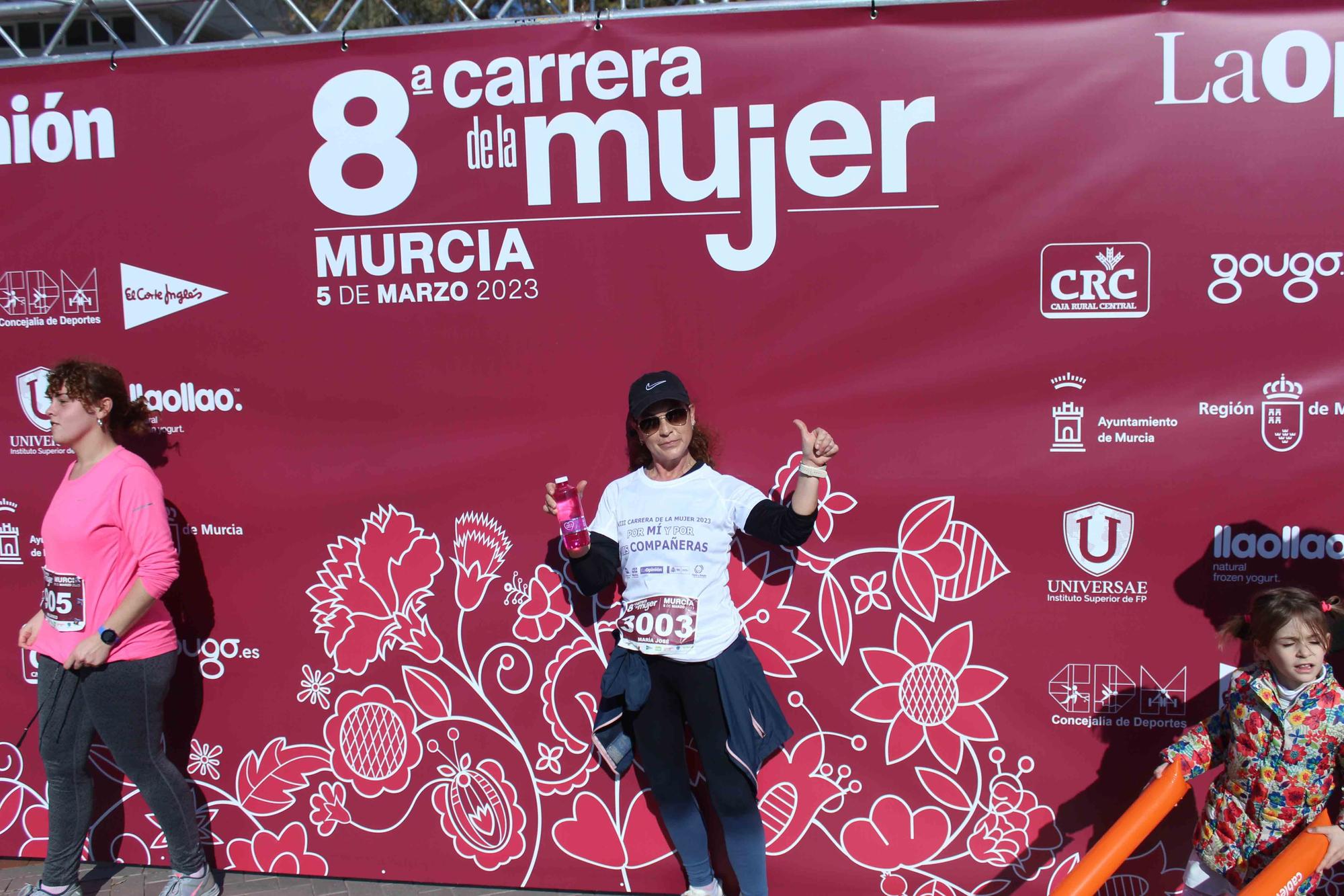 Carrera de la Mujer Murcia 2023: Photocall (2)