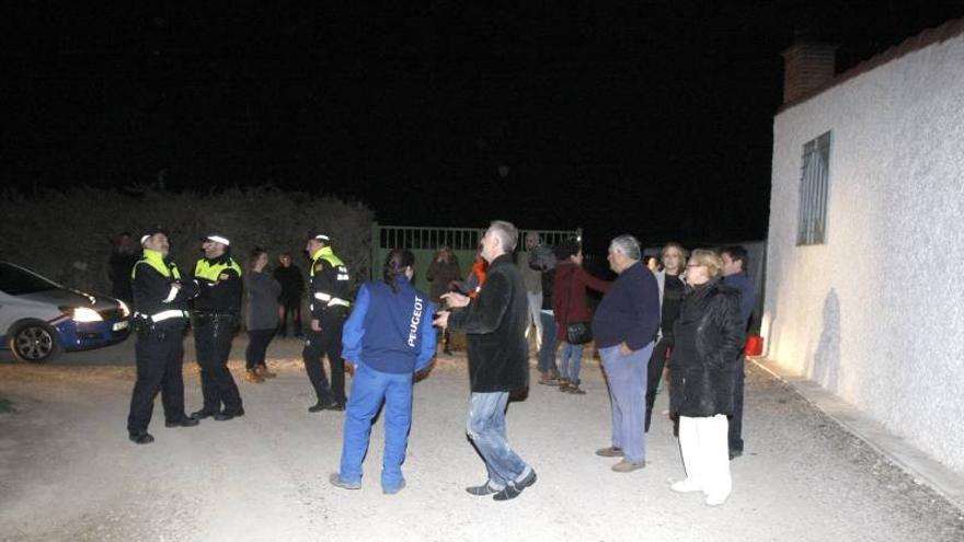 Desalojada la urbanización Torre de Urzáiz por inundación