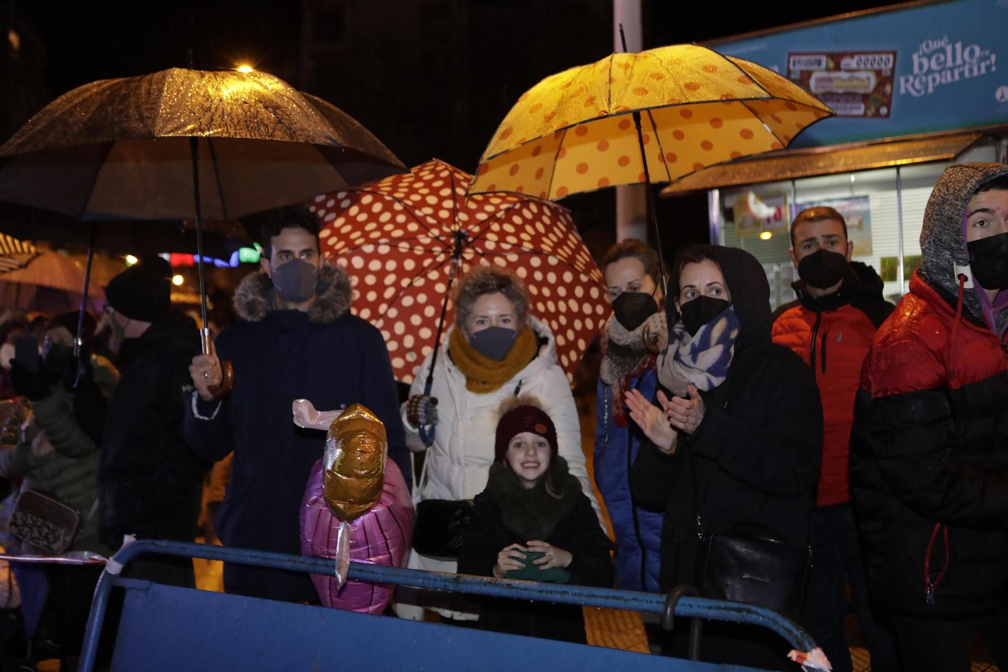 Cabalgatas de Reyes en las Cuencas