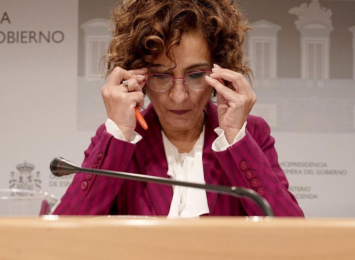 Múrcia i València, les comunitats amb més augment de finançament