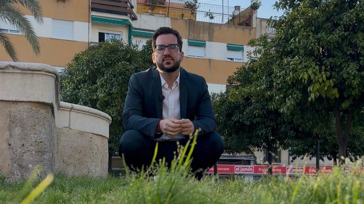 Hacemos Córdoba denuncia el “abandono” de la plaza del Alpargate y exige actuaciones urgentes