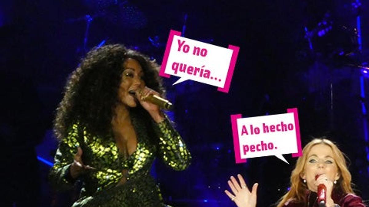 Mel B se acerca peligrosamente a la 'bancarrota'