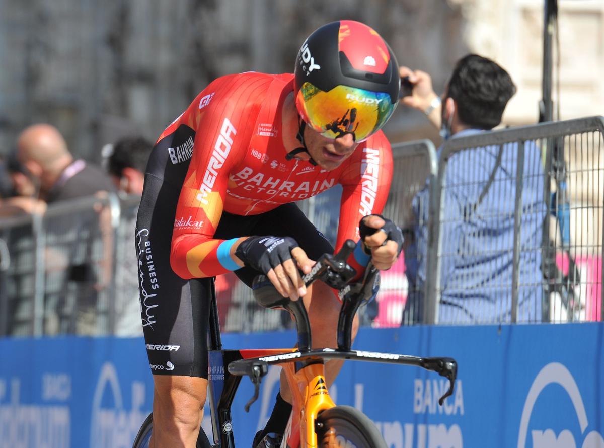 Giro de Italia: Senago - Milán