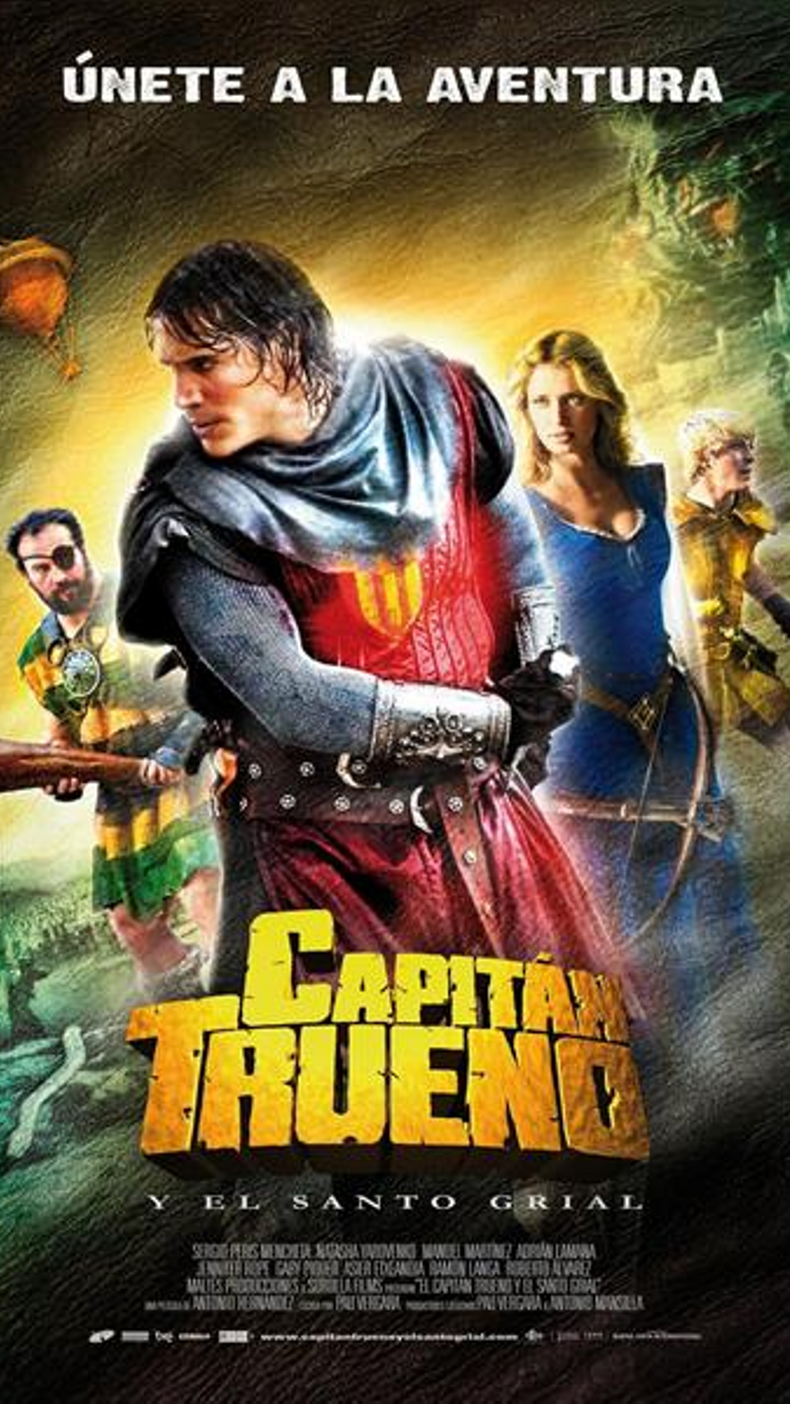 El Capitán Trueno