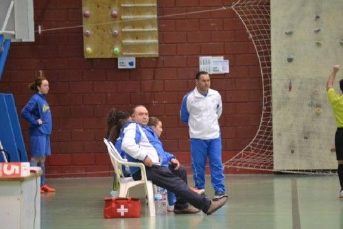 Otra batalla para las chicas del Atlético Benavente