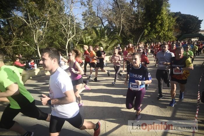 Carrera 'Save the children' en Murcia