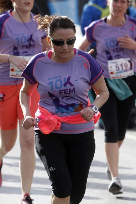 Búscate en la 10K Femenina