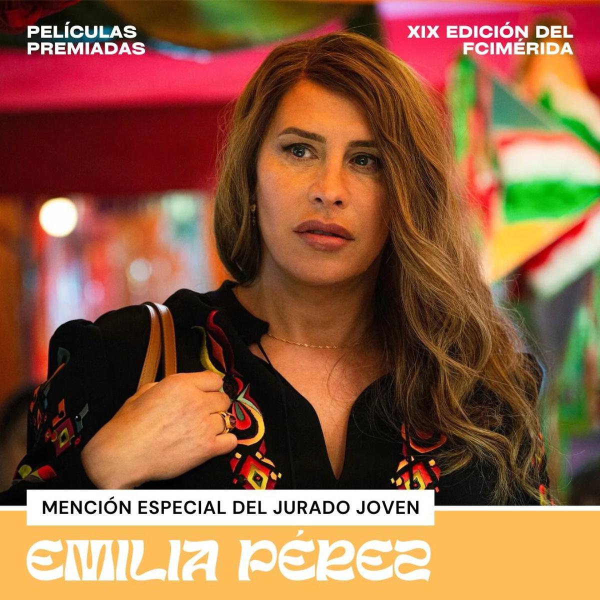 Mención Especial Jurado Joven