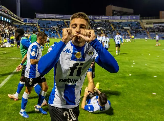 El Hércules vuelve a la senda del triunfo