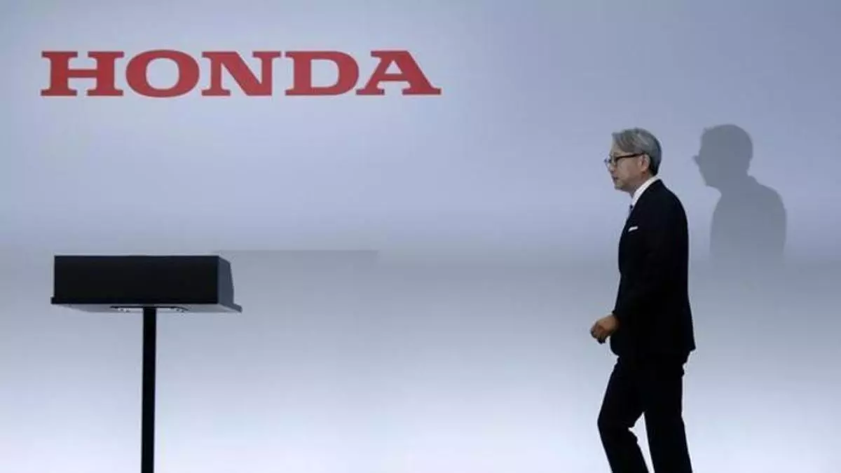 Honda abandona su objetivo de vender solo vehículos eléctricos en 2040