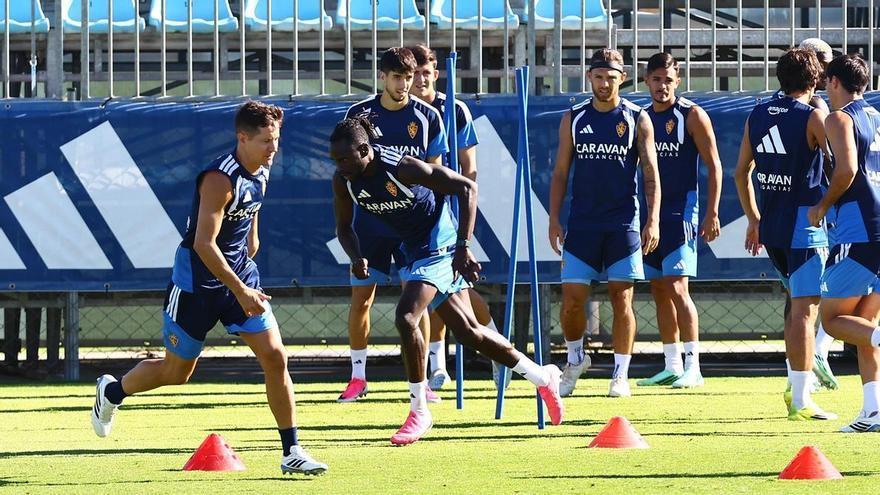 El Real Zaragoza hace oficial la baja de Ander Herrera: lumbalgia persistente