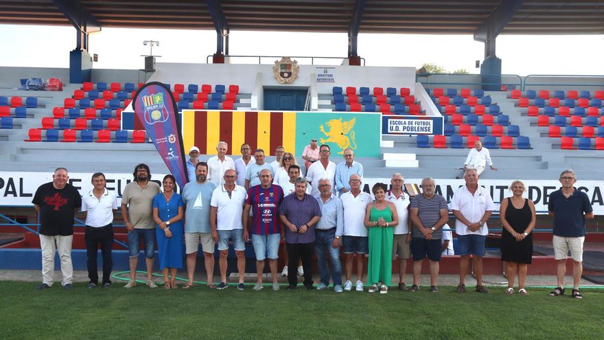 Molondro seguirá cuatro años más como presidente de Poblense