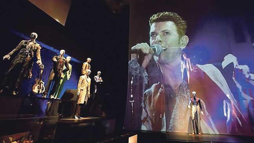 ´Blackstar´, de David Bowie, canción a canción