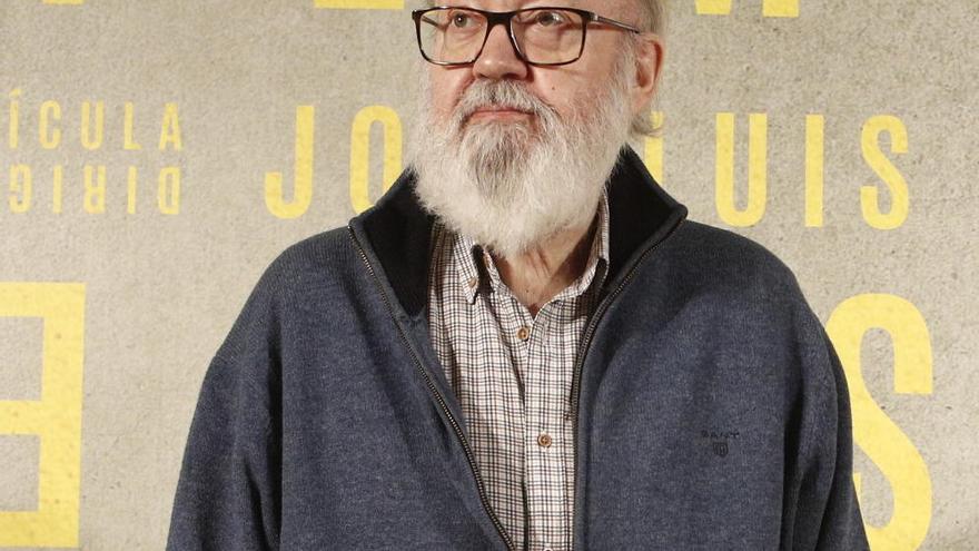 Resines, sobre José Luis Cuerda: &quot;Uno de los directores más importantes del cine español&quot;