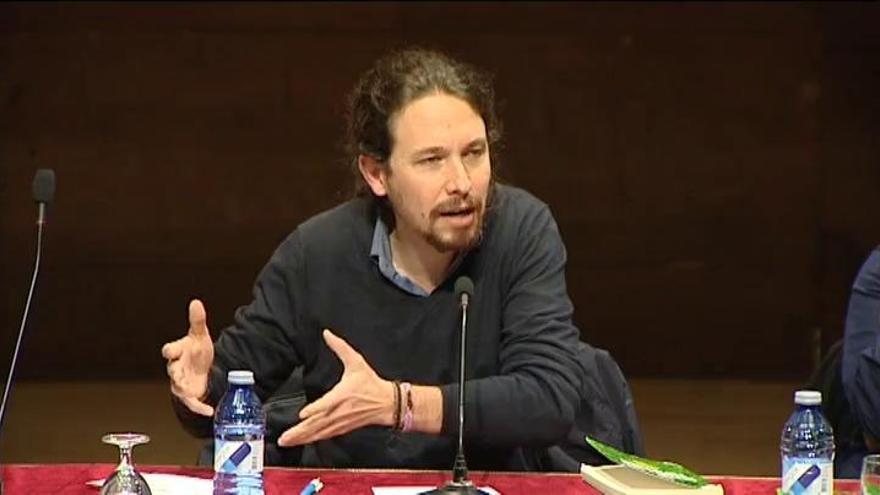 Podemos pide disculpas por las críticas de Iglesias a un periodista