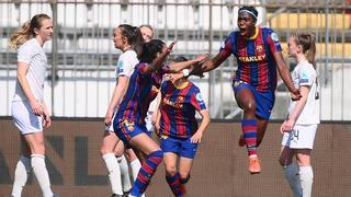 Oshoala, traspasada al Bay FC