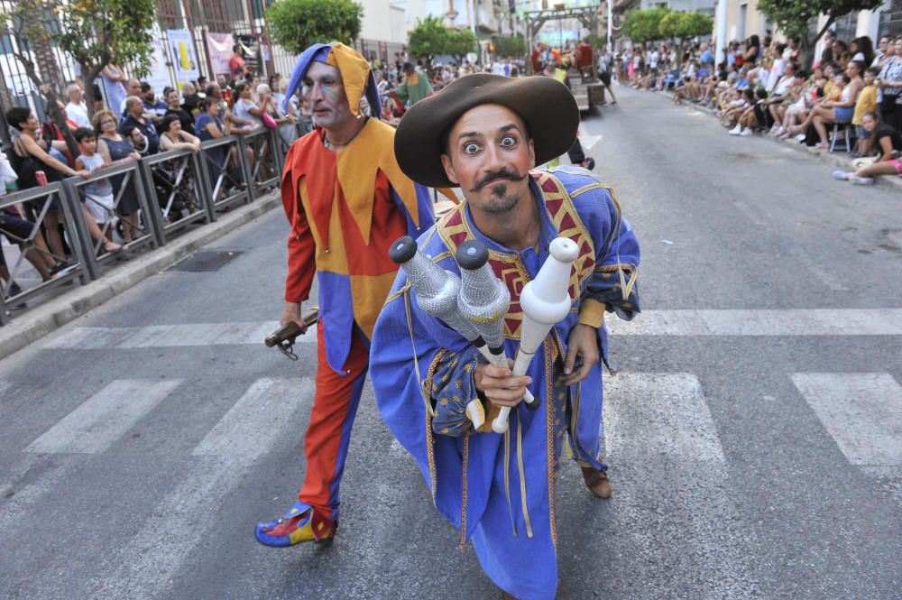 Entrada Cristiana en Elche