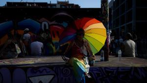 Archivo - Imagen de archivo del desfile del orgullo LGTBI.