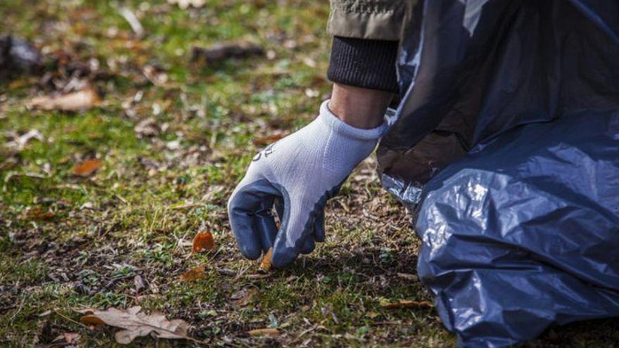 4,5 billones de colillas forman cada año parte de la basuraleza