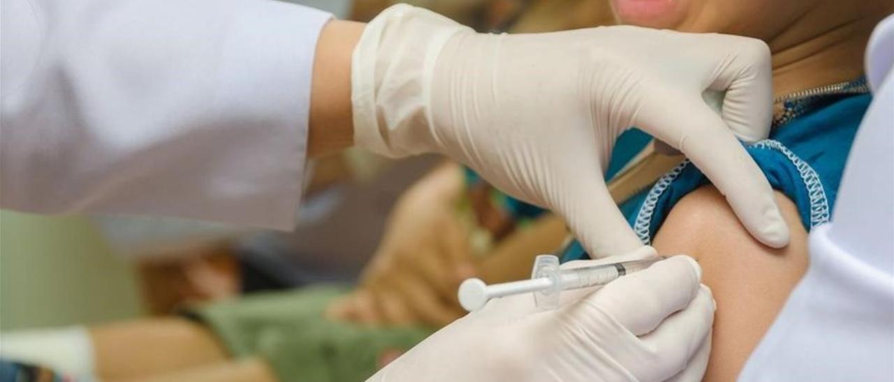 Erstmals impft Spanien massenhaft Kinder gegen die Grippe