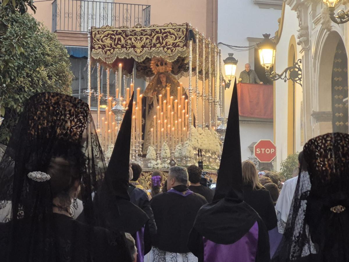 Lunes Santo en los pueblos de Córdoba