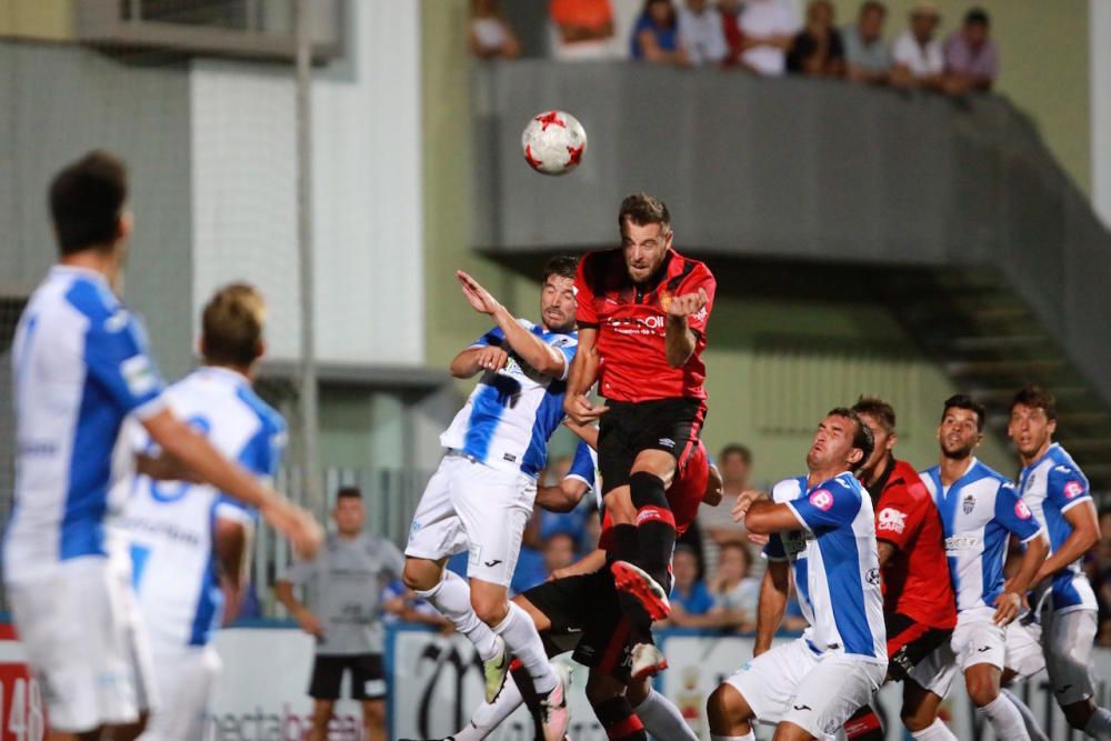 Derbi Atlético Baleares - Real Mallorca