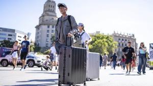 Catalunya duplica la taxa turística amb un 25% de la recaptació per a habitatge