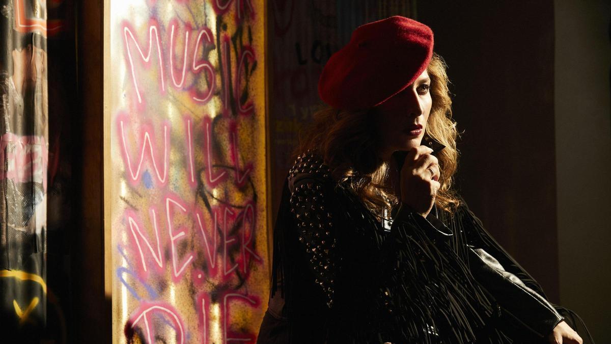 Estrella Morente.