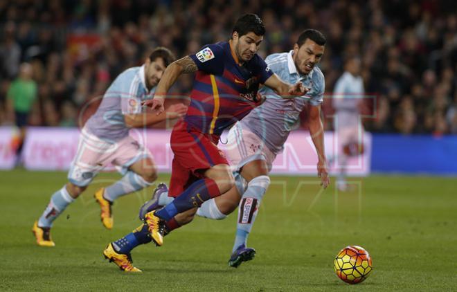 FC Barcelona, 6 - Celta, 1