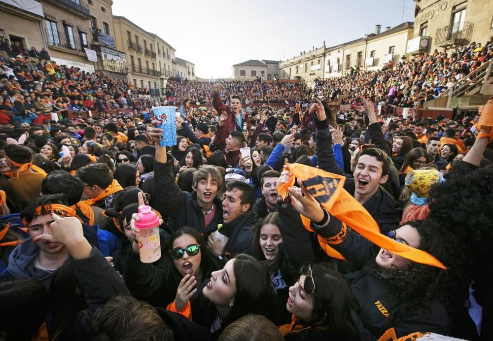 Carnaval del Toro de Ciudad Rodrigo