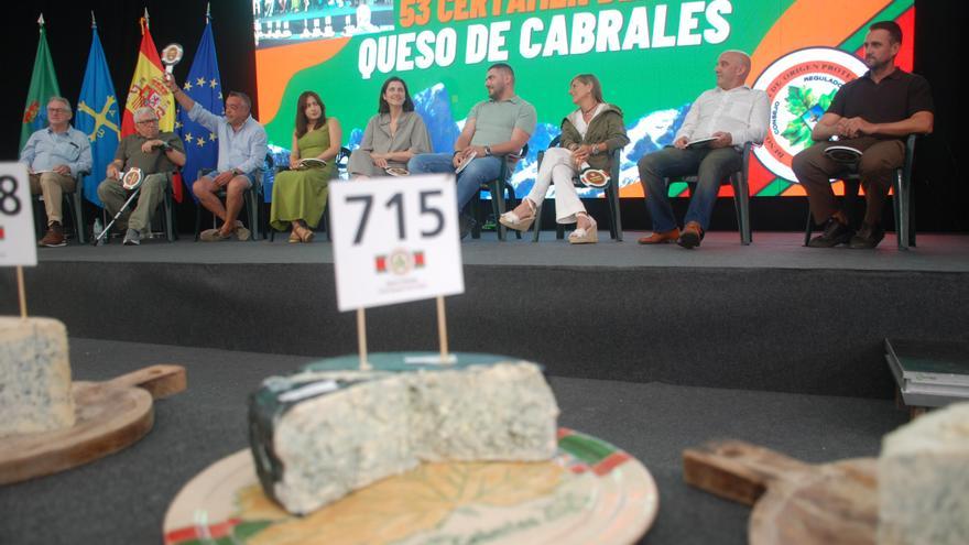 Cabrales, a por su sexto récord Guinness este domingo: la cifra a batir, 37.000 euros por el queso ganador