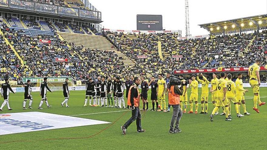 ‘Sorpasso’ al Valencia