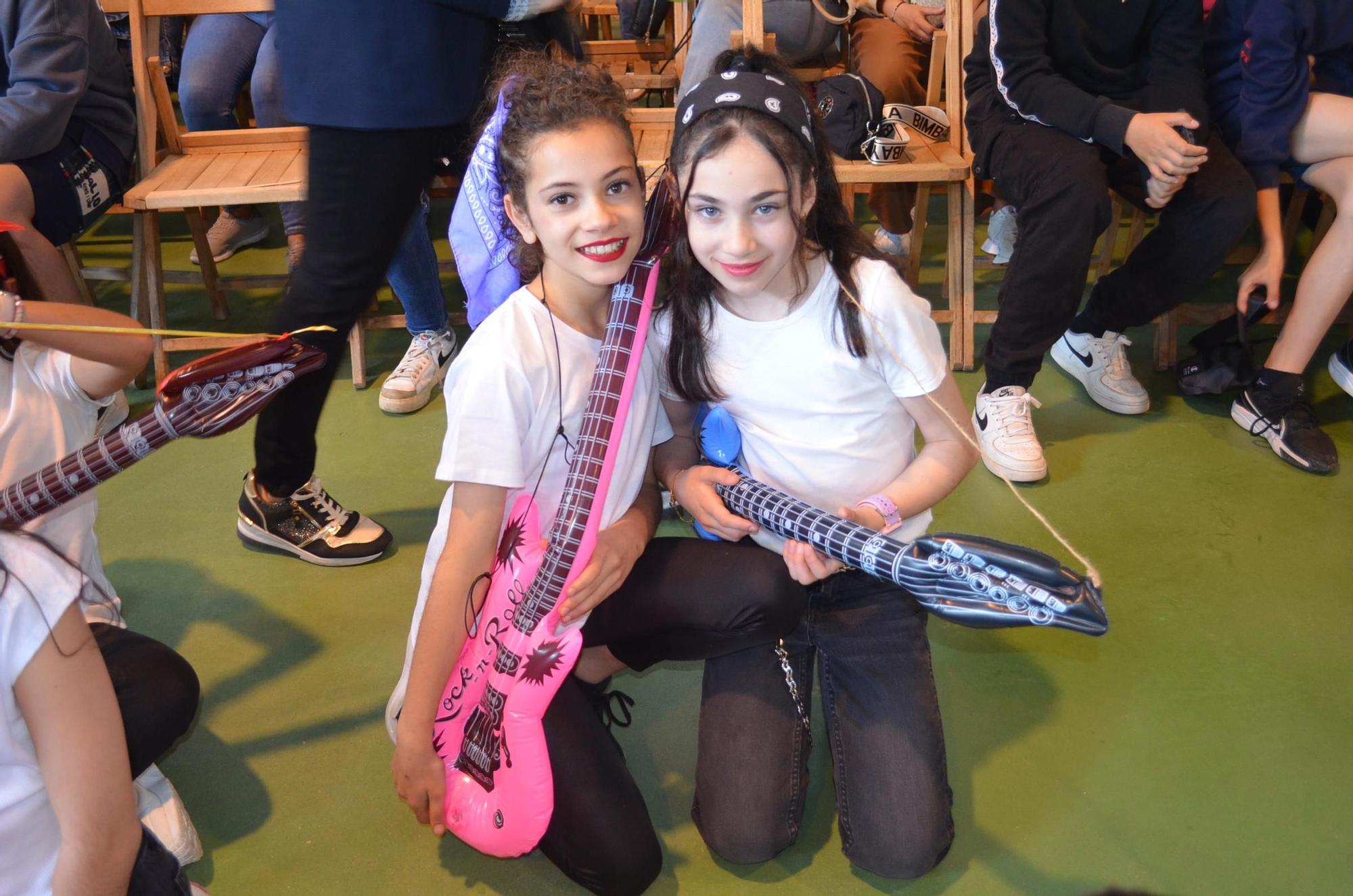 GALERÍA | La gran fiesta del colegio Virgen de la Vega de Benavente, en imágenes