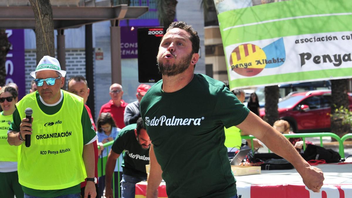 Campeonato Mundial de Lanzamiento de Hueso de Dátil de Elche