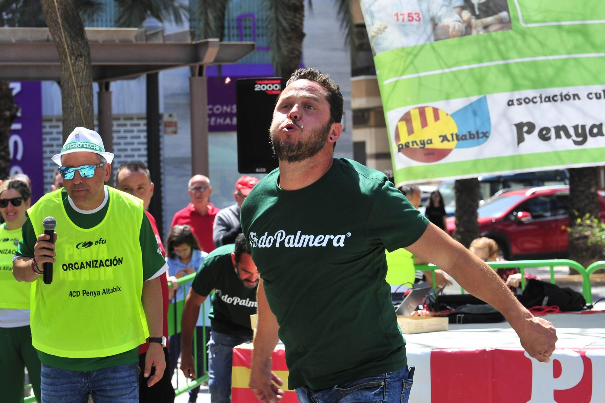 Campeonato Mundial de Lanzamiento de Hueso de Dátil