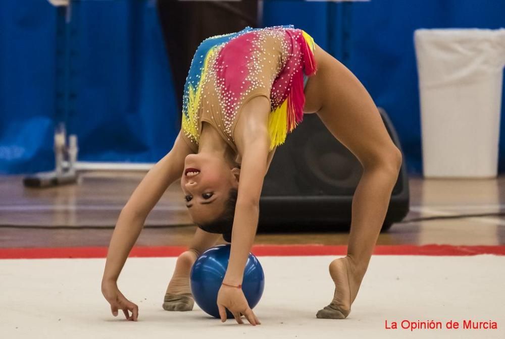 Regional de gimnasia rítmica 2