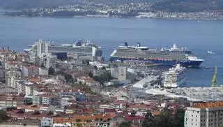 El puerto dice adiós al efecto COVID y prevé su segundo mejor año histórico en cruceros