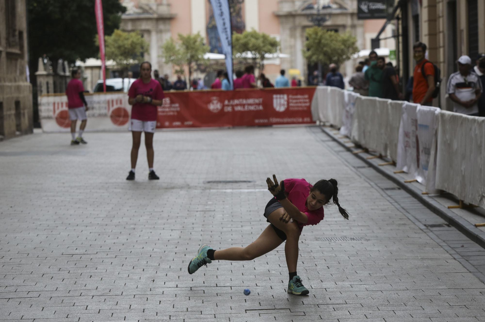 'Va de dona' en València