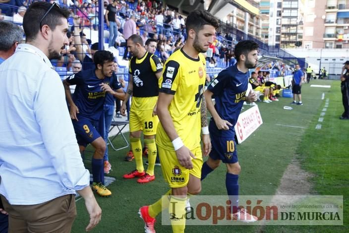 Segunda División B: UCAM Murcia - Lorca Deportiva