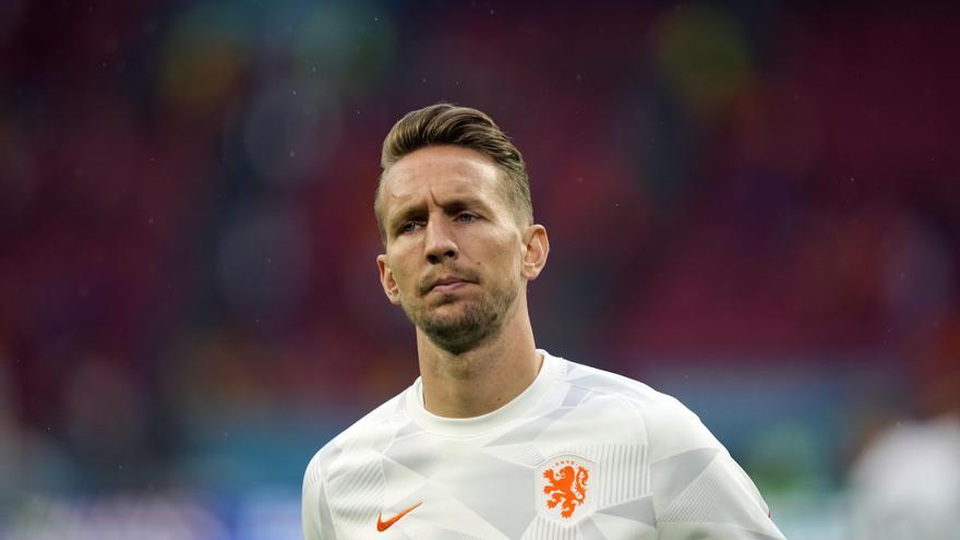 Lío Monchi-FC Barcelona por el futuro de Luuk de Jong