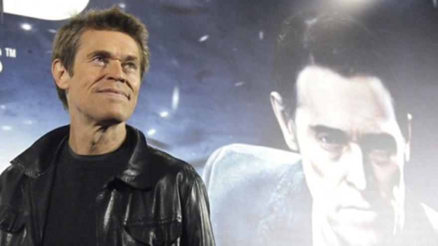 Willem Dafoe presenta en Madrid ‘Beyond: Dos almas’